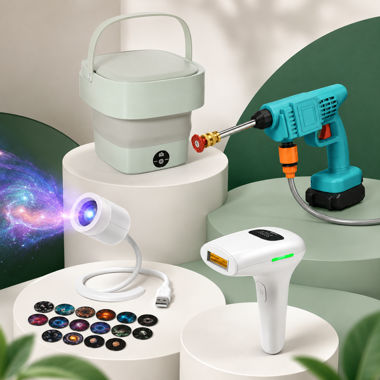 Electronics & Smart Gadgets