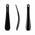 Compact Easy-Slip Shoehorn