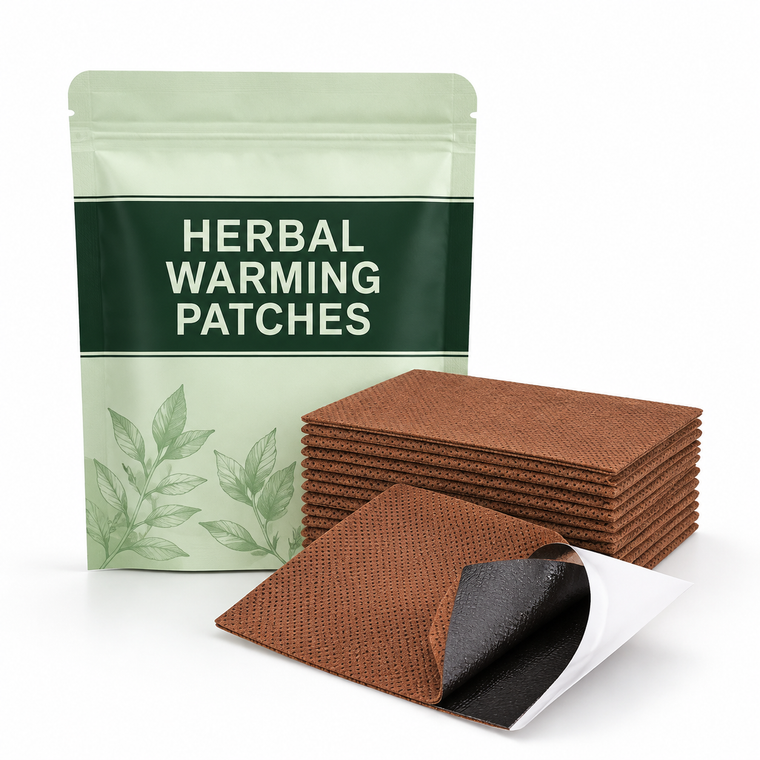 Herbal Warming Body Comfort Patches