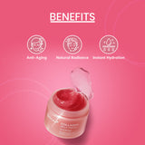 Gel Moisturizing Brightening Mask view 4