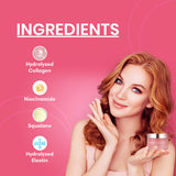 Gel Moisturizing Brightening Mask view 5