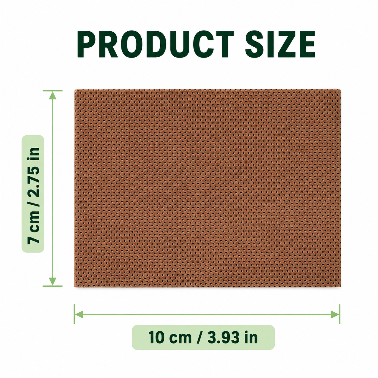 Herbal Warming Body Comfort Patches