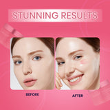 Gel Moisturizing Brightening Mask view 2