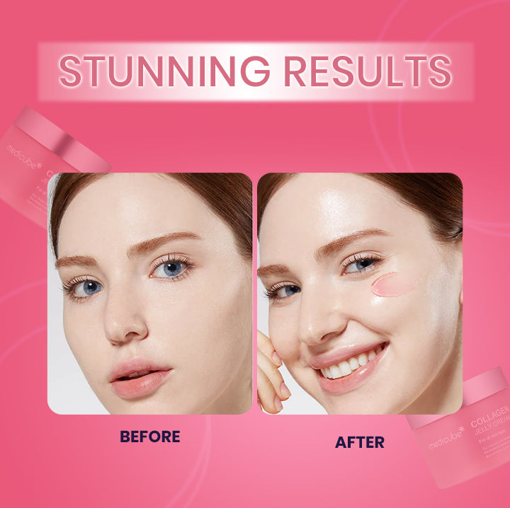 Gel Moisturizing Brightening Mask view 2