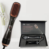 2-in-1 Styling Brush - Zambeel