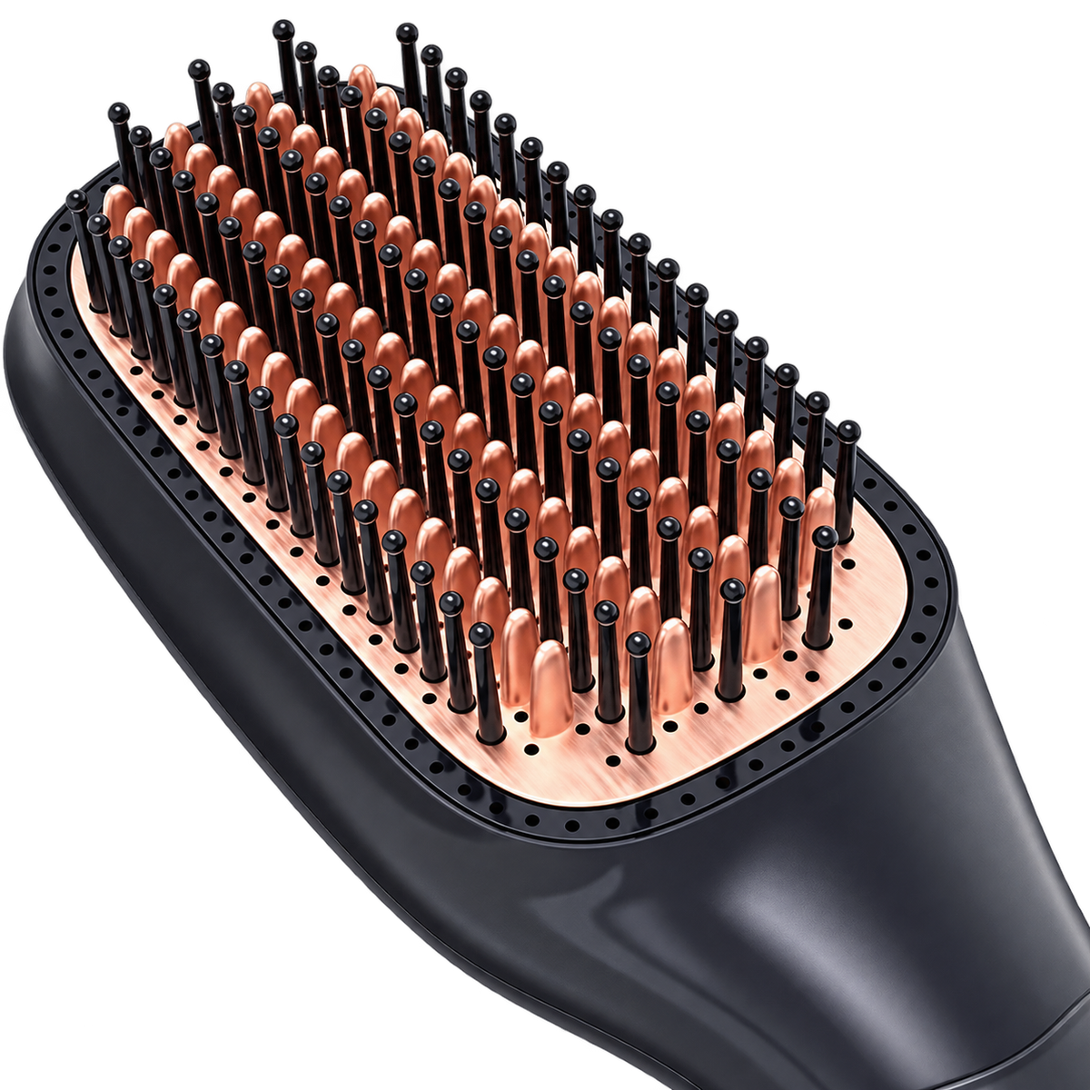 Joy Professional Hair Styling Brush - transparent background