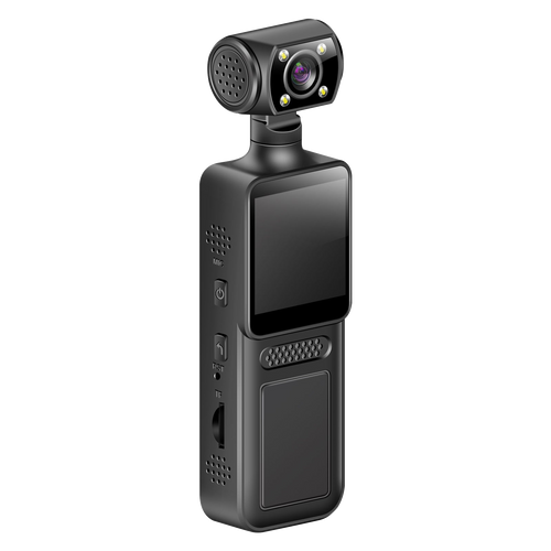 3-Axis Gimbal Stabilizer - transparent background