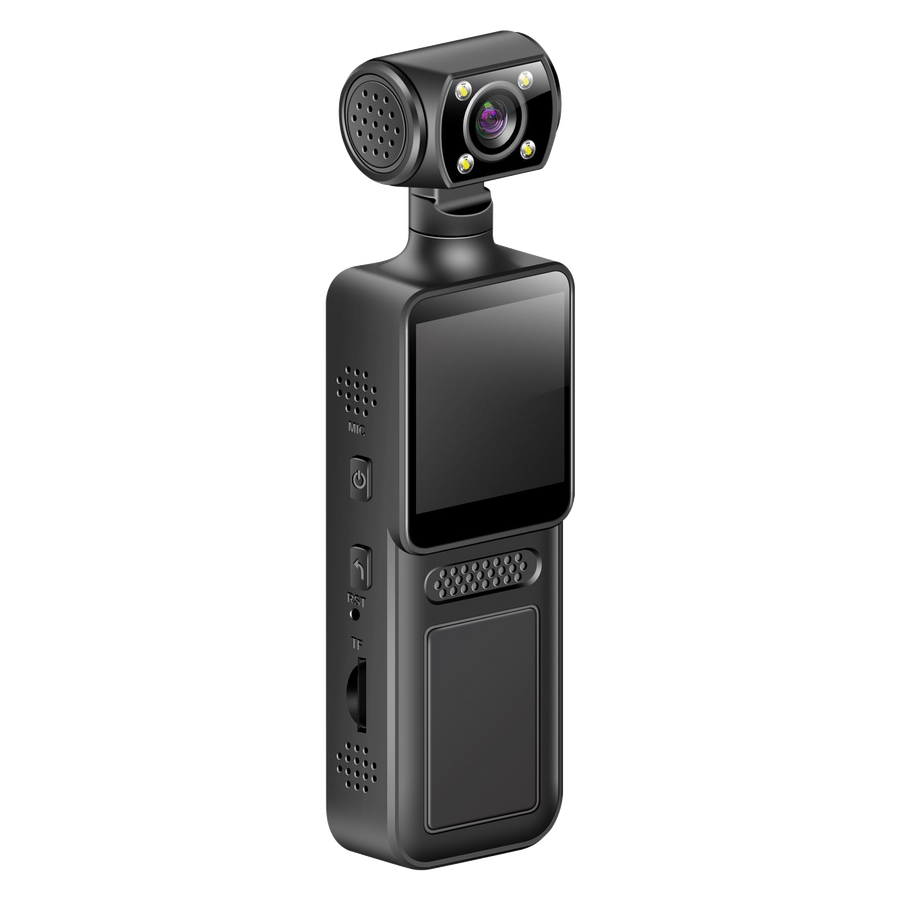 3-Axis Gimbal Stabilizer - transparent background