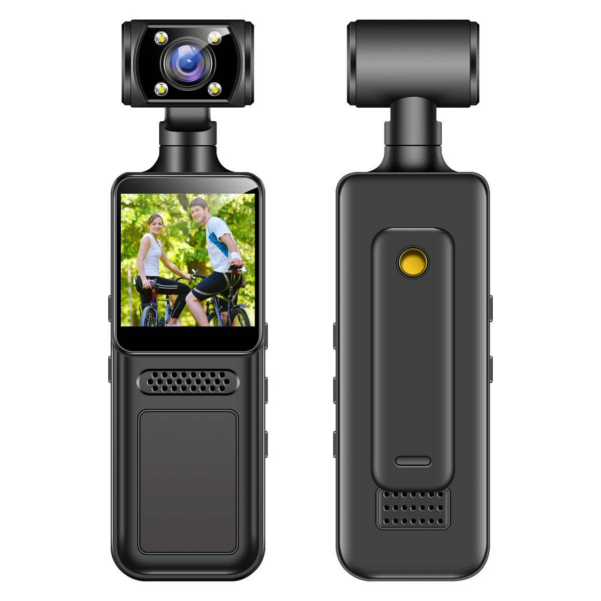 3 - Axis Gimbal Stabilizer - Zambeel