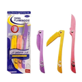 3-in-1 Facial Touch-Up Razor