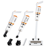 3-in-1 Wireless Vacuum Cleaner - transparent background