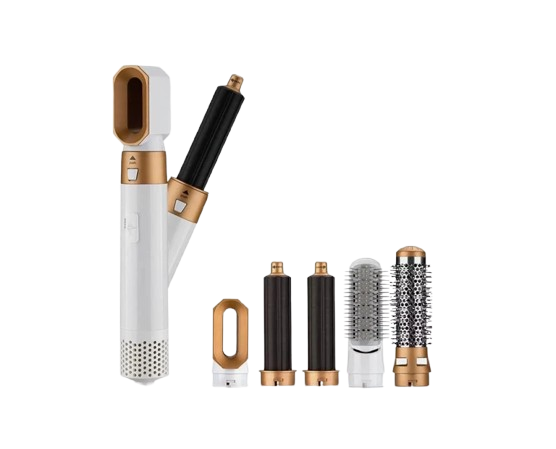 5-in-1 Hair Brush