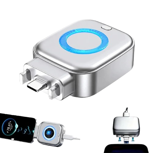 Auto Eject Charging Separator