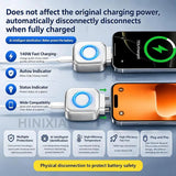 Auto Eject Charging Separator ShifBy