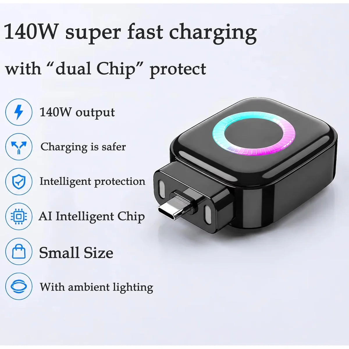 Auto Eject Charging Separator ShifBy