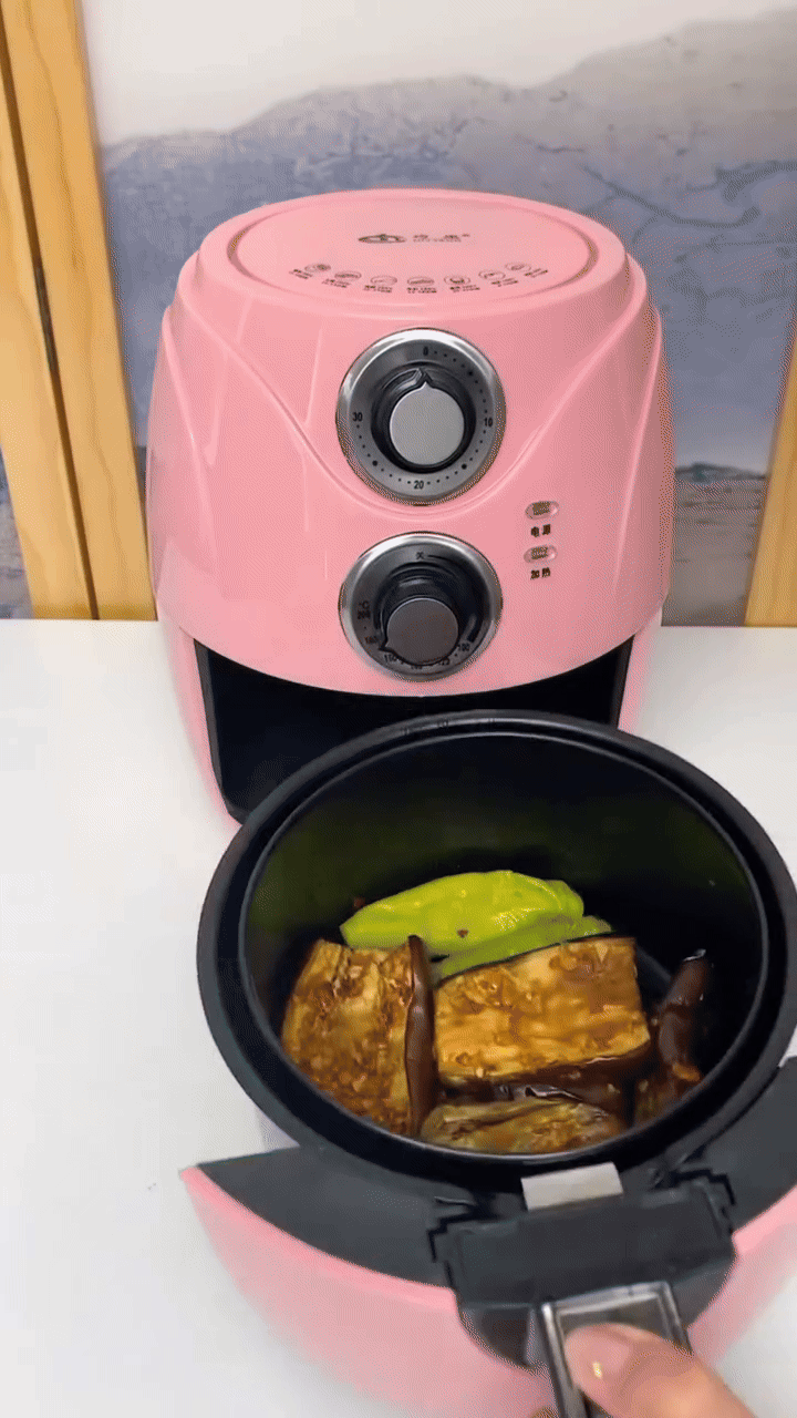 DLC - Air Fryer view 5