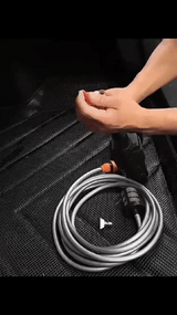 Portable Pressure Washer Kit ShifBy