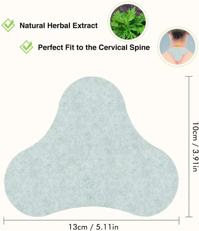 Cervical Pain Relief Patches ShifBy