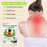 Cervical Pain Relief Patches ShifBy