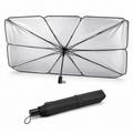 Foldable Car Windshield Sunshade Umbrella – Heat & Glare Shield