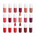 18-Shade Mini Capsule Matte Lipstick Set