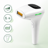 IPL Hair Removal Device – Adjustable Intensity ShifBy