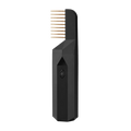 Bakhoor Hair Perfume Comb – Electric Oud Fragrance Styling Brush