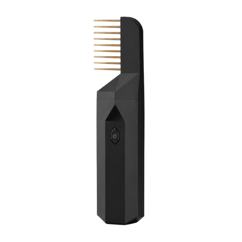 Bakhoor Hair Perfume Comb – Electric Oud Fragrance Styling Brush ShifBy
