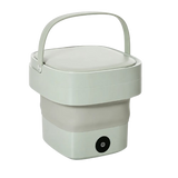Portable Mini Washing Machine – Compact Foldable Washer for Clothes ShifBy