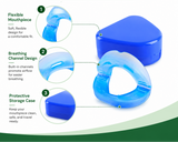 Anti-Snore Mouthpiece with Protective Case ShifBy