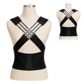 Adjustable Posture Support Shaper – Shoulder & Waist Brace