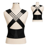 Adjustable Posture Support Shaper – Shoulder & Waist Brace ShifBy