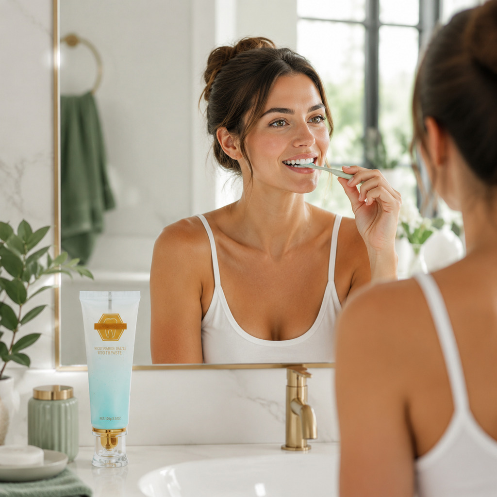 Surface-Stain Brightening Toothpaste – Daily Oral Care 100g