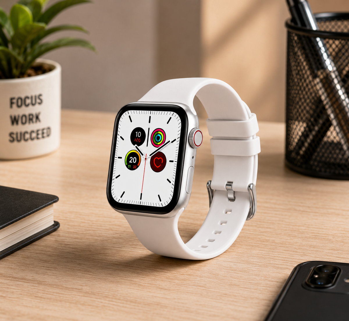 Men Smart Watch view 2