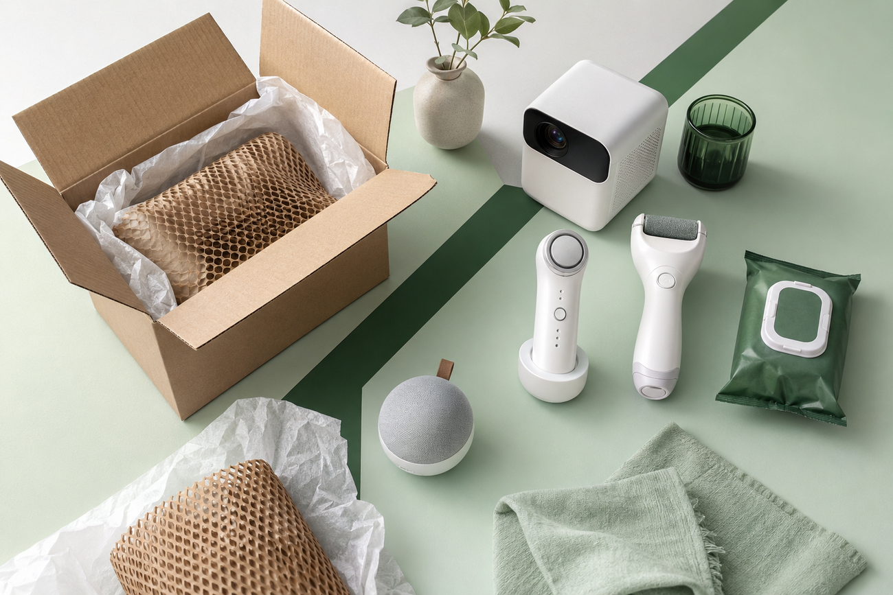 Useful Finds, Thoughtfully Brought Together