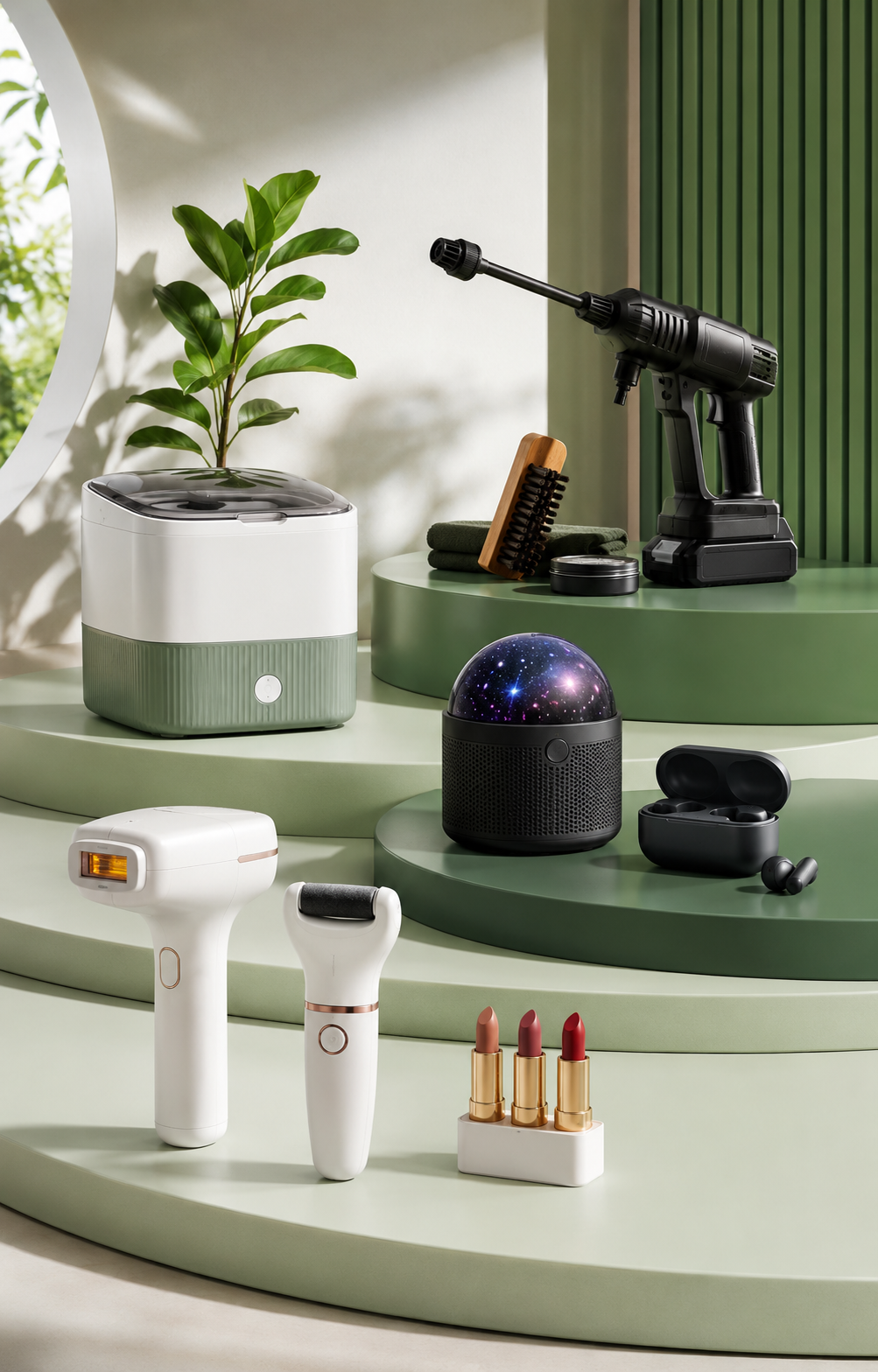 Smart Products. Better Everyday.