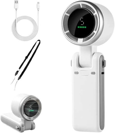 Handheld Portable Turbo Fan
