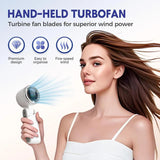 Handheld Portable Turbo Fan ShifBy