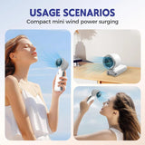 Handheld Portable Turbo Fan ShifBy