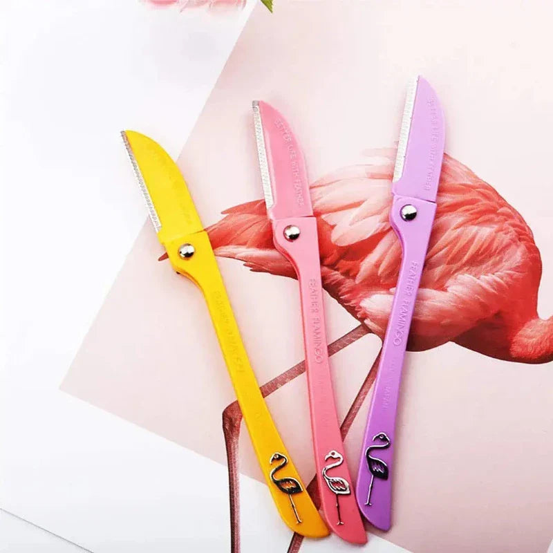 3-in-1 Facial Touch-Up Razor main product image