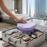 Portable Mini Washing Machine – Compact Foldable Washer for Clothes ShifBy