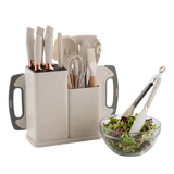 Premium Kitchen Utensil Set – Complete Cooking & Kitchen Tool Set ShifBy