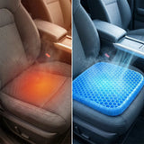 3D Cooling Gel Car Seat Cushion – Breathable & Comfortable ShifBy