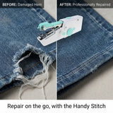 Handheld Sewing Machine – Compact Cordless Stitching Machine for Home ShifBy