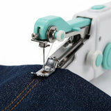Handheld Sewing Machine – Compact Cordless Stitching Machine for Home ShifBy