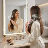 Bakhoor Hair Perfume Comb – Electric Oud Fragrance Styling Brush ShifBy