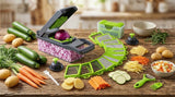 16 in 1 Vegetable Cutter Chopper and Slicer ShifBy