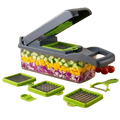 16 in 1 Vegetable Cutter Chopper and Slicer