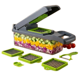 16 in 1 Vegetable Cutter Chopper and Slicer ShifBy