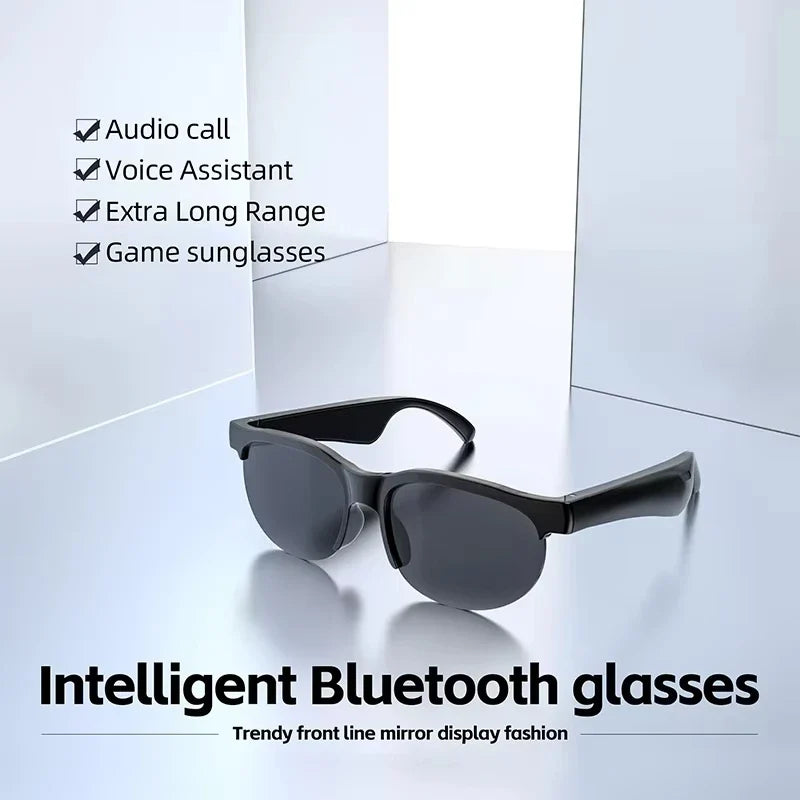 GS8 - Wireless Bluetooth Smart Glasses view 2